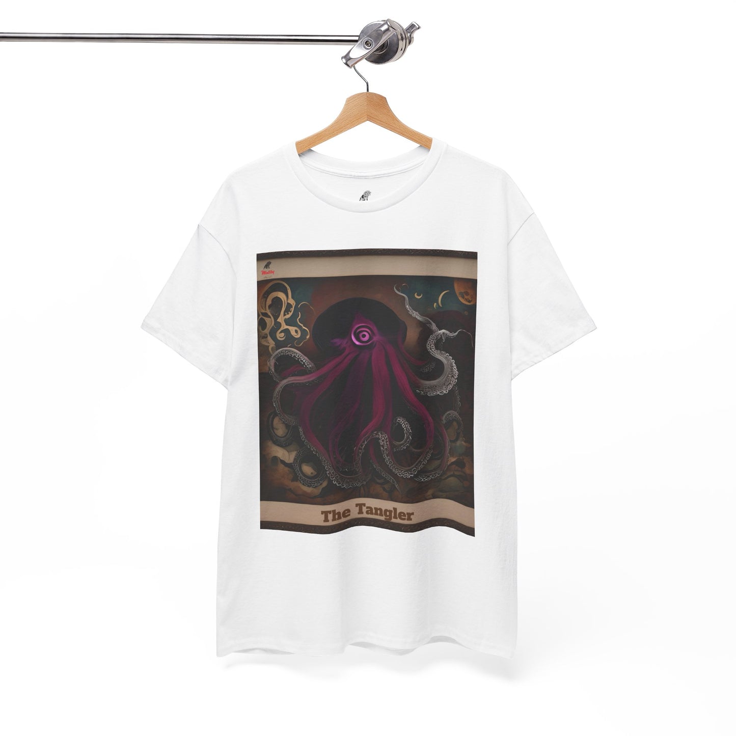 The Tangler  Unisex Heavy Cotton Tee