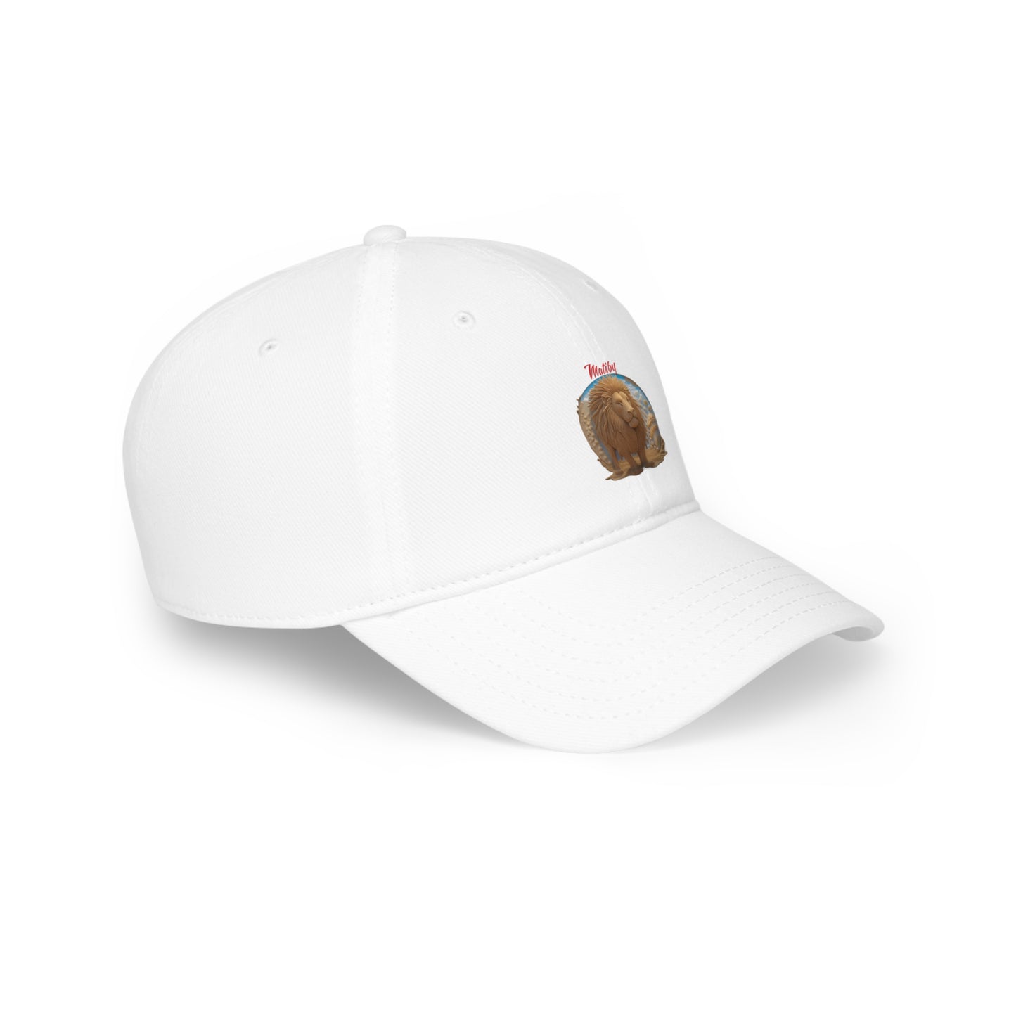 Matiby Sand Lion Low Profile Baseball Cap