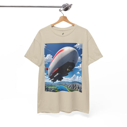 Airbo 15 Heavy Cotton Tee