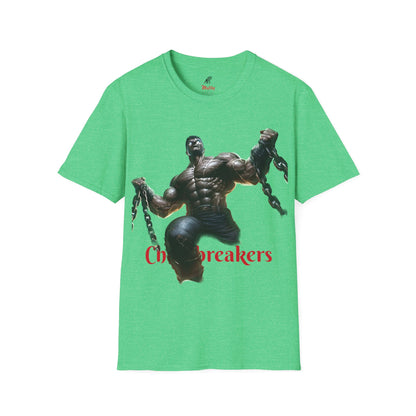 Chainbreakers Unisex Softstyle T-Shirt