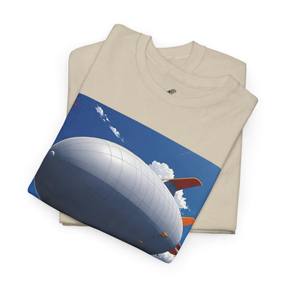 Airbo 10 Heavy Cotton Tee