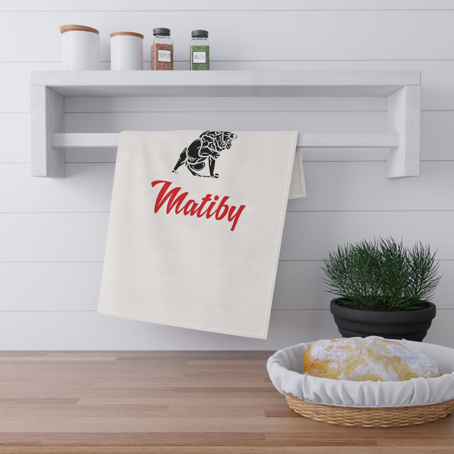 Matiby Kitchen Towel