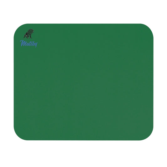 Matiby Dark Green Mouse Pad (Rectangle)