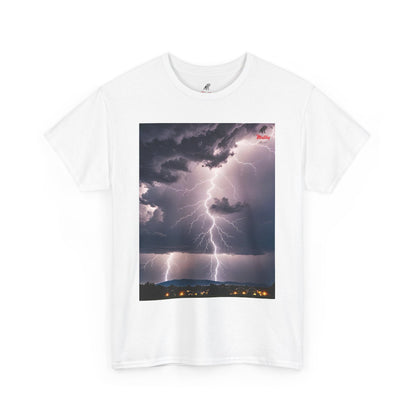 Lightning Style Unisex Heavy Cotton Tee