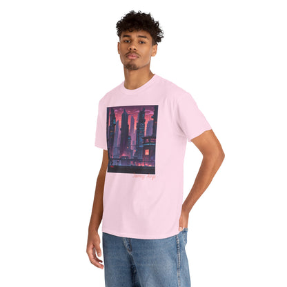 Journeys Airgo Unisex Heavy Cotton Tee