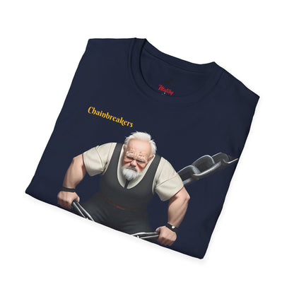 Chainbreakers Unisex Softstyle T-Shirt