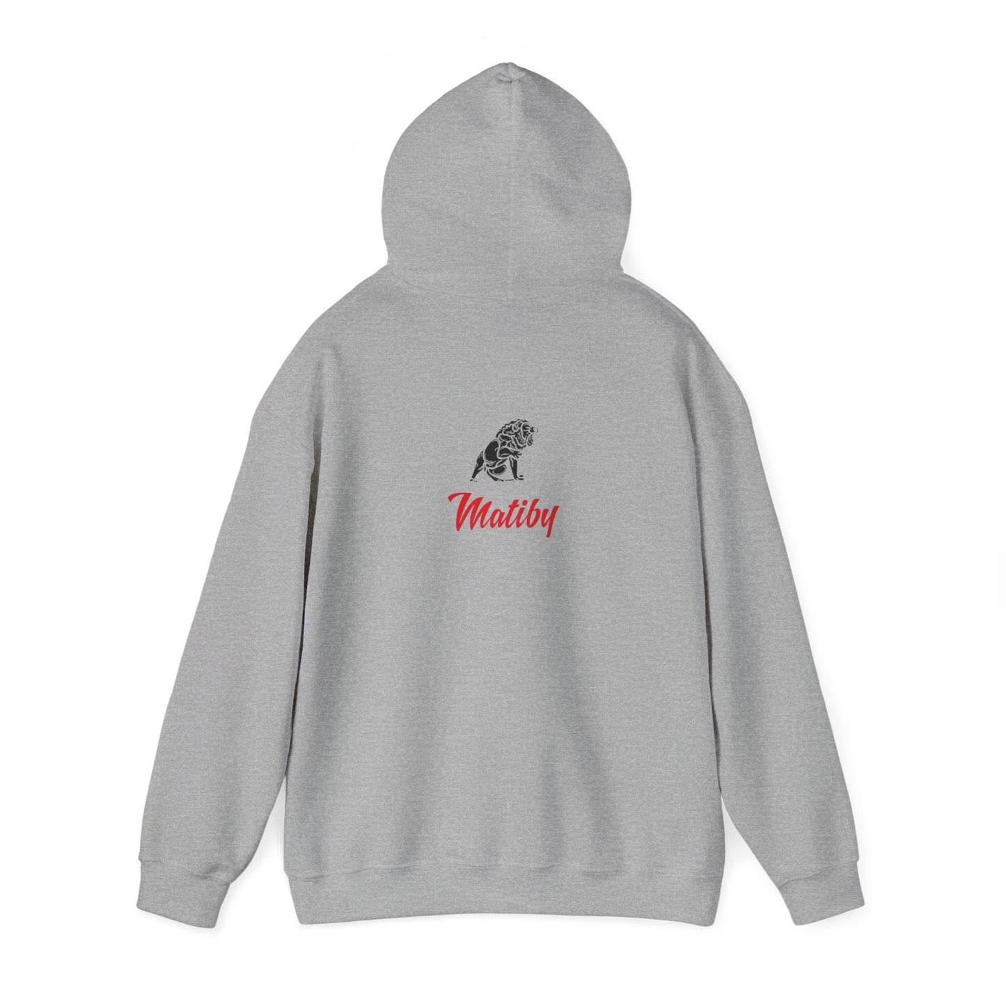 Beaks Unisex Heavy Blend™ Hooded Sweatshirt