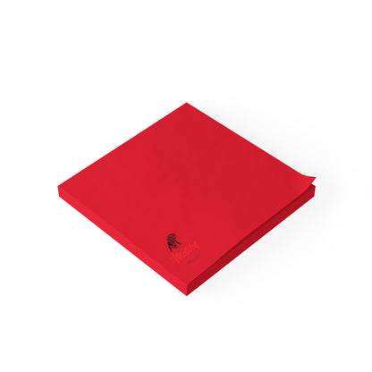 Matiby Post-it® Note Pads Dark Red