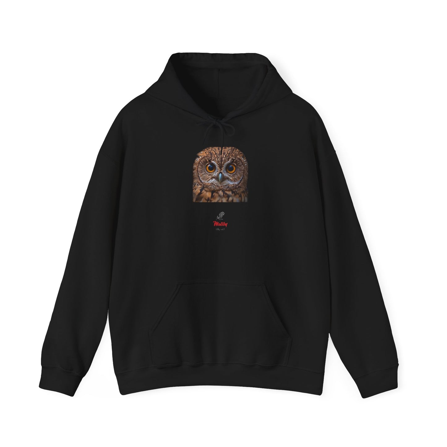 Owly Unisex Heavy Blend™ Hooded Sweatshirt