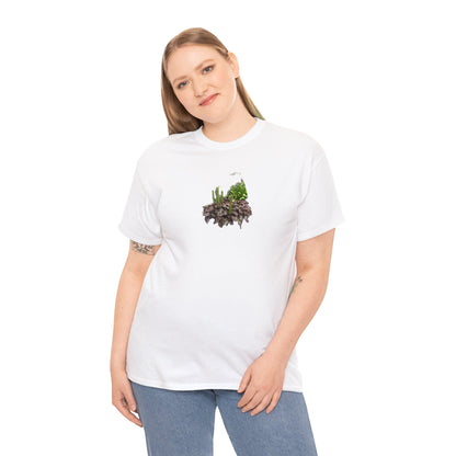 Matiby Plant Unisex Heavy Cotton Tee