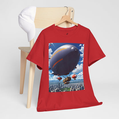 Airbo 7 Heavy Cotton Tee