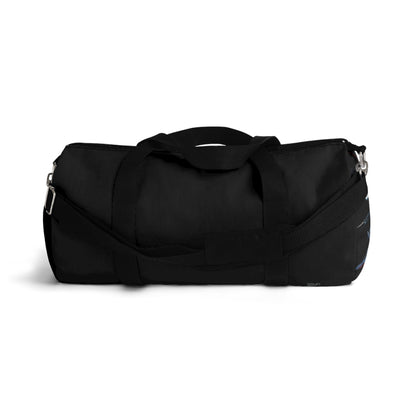 The Rising Duffel Bag Black