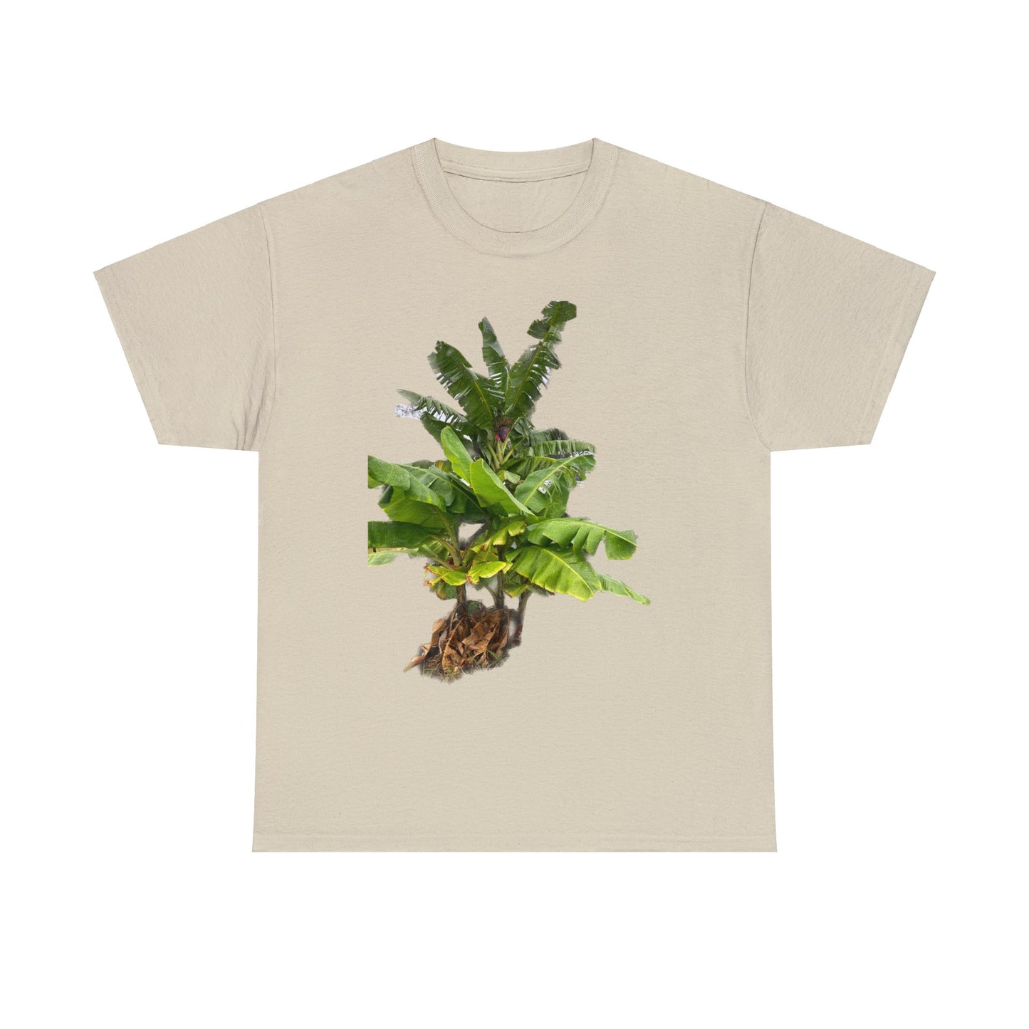 Matiby Plants Unisex Heavy Cotton Tee