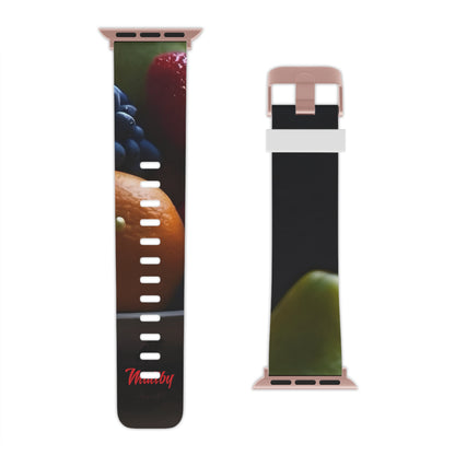 Artzy Fruits Watch Band for Apple Watch