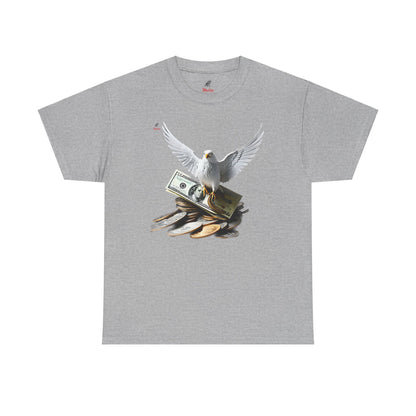 M$ney Bird Heavy Cotton Tee