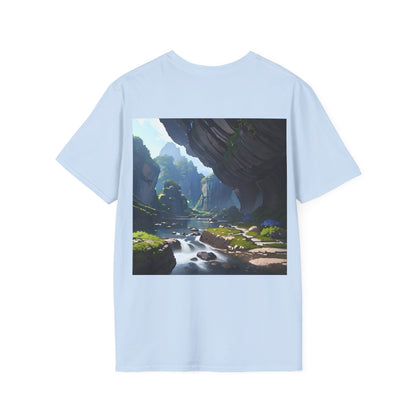 The Rising Unisex Softstyle T-Shirt