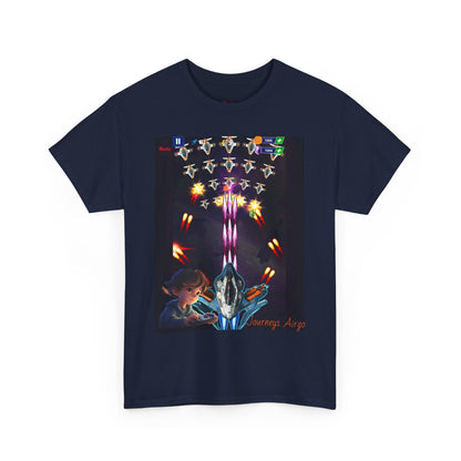 Journeys Airgo Unisex Heavy Cotton Tee