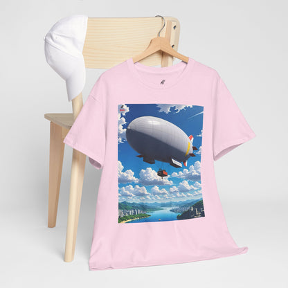 Airbo 18 Heavy Cotton Tee