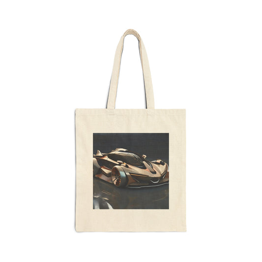 Artzy Cotton Canvas Tote Bag