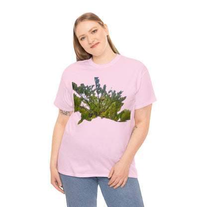 Matiby Plants Unisex Heavy Cotton Tee