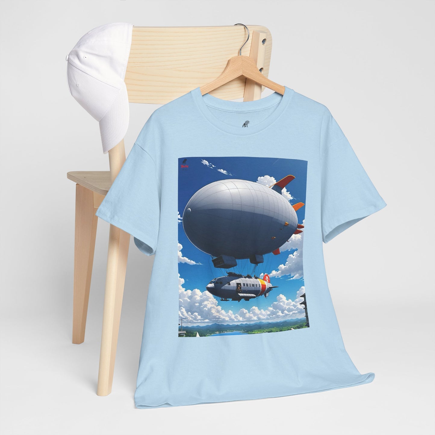 Airbo 10 Heavy Cotton Tee