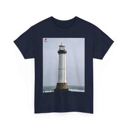 Lighthouse Unisex Heavy Cotton Tee