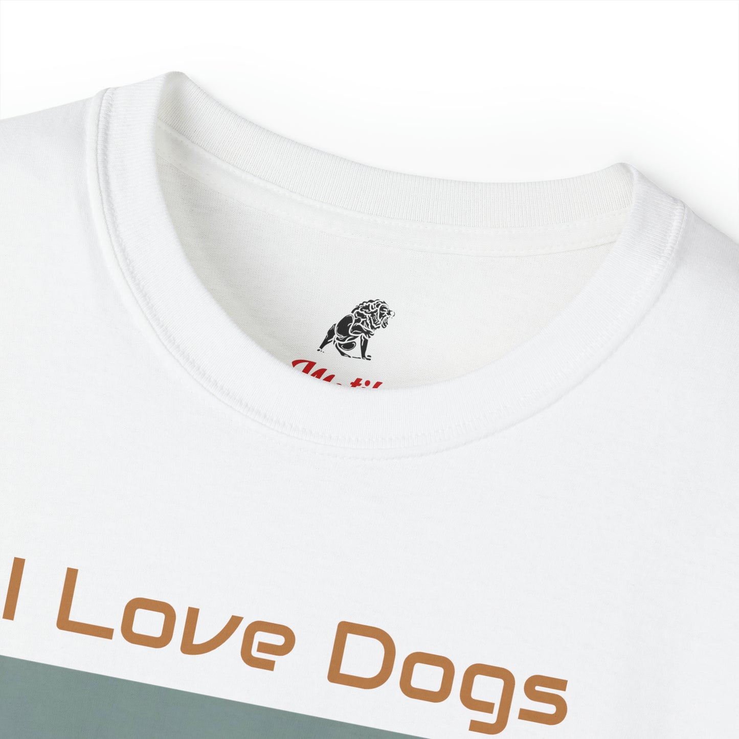 Matiby "Dogs" Unisex Ultra Cotton Tee