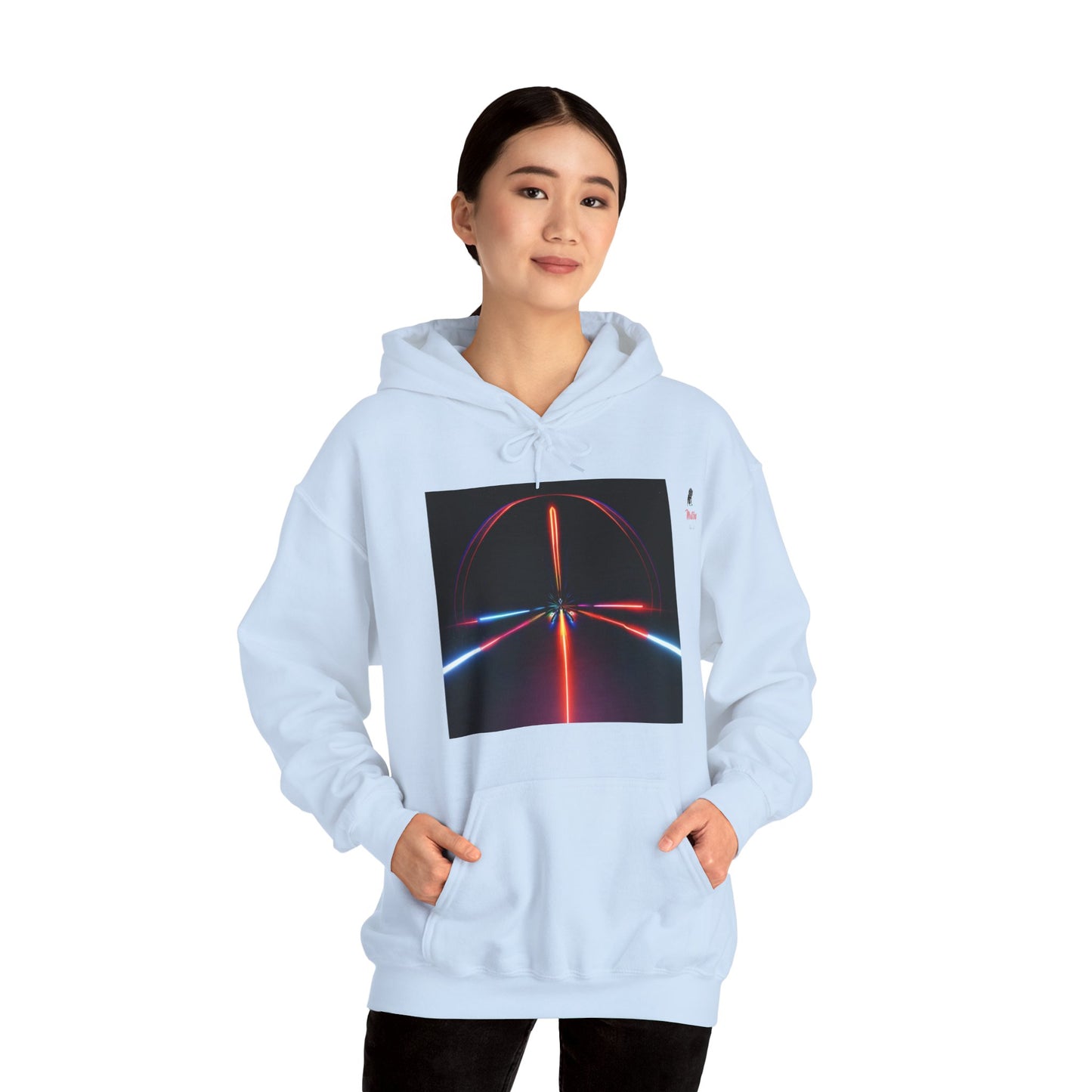 MEK Unisex Heavy Blend™ Hooded Sweatshirt