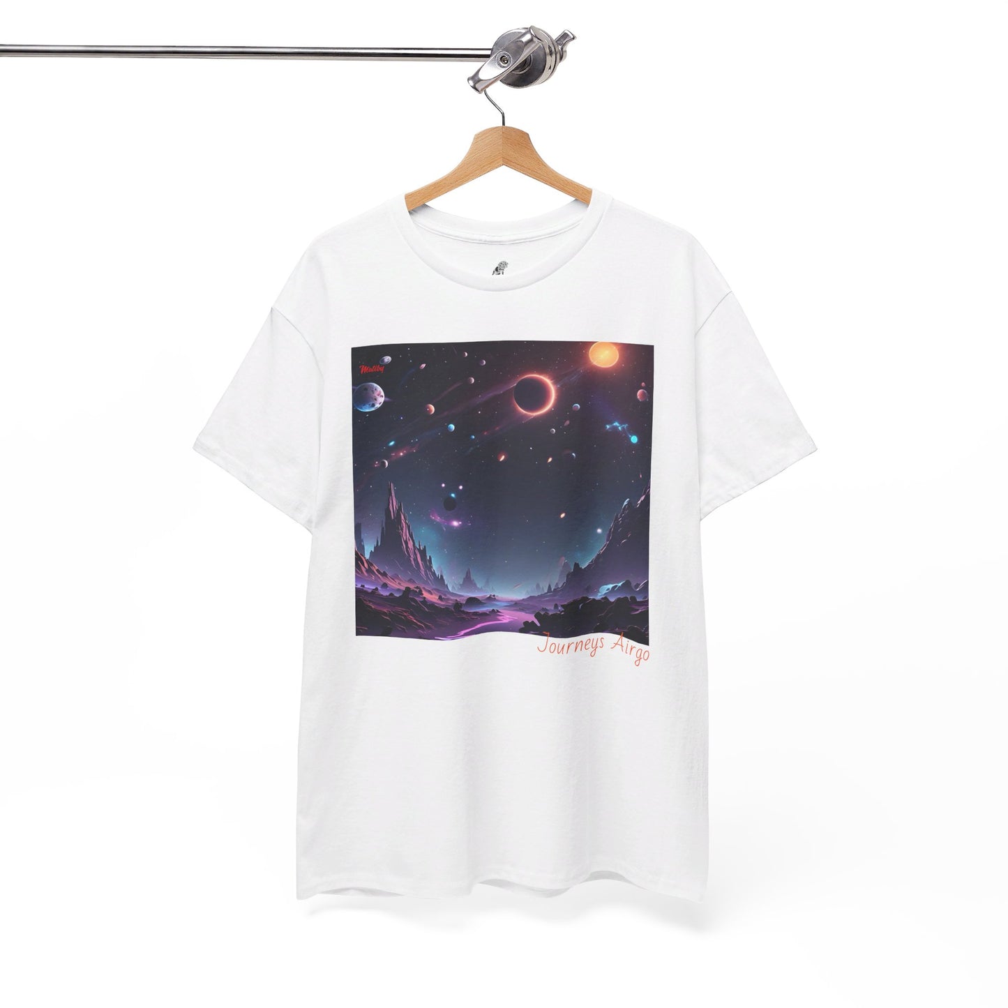 Journeys Airgo Unisex Heavy Cotton Tee