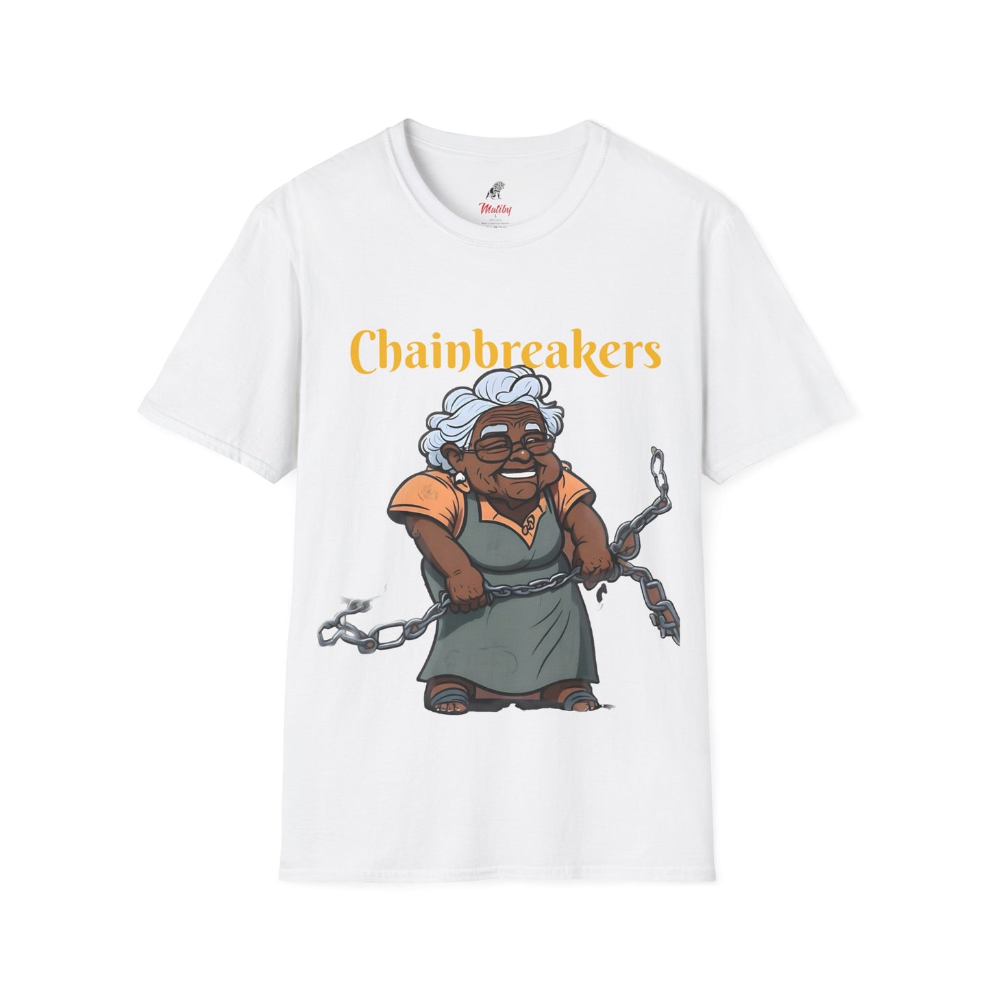 Chainbreakers Unisex Softstyle T-Shirt