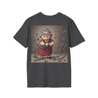 Chainbreakers Unisex Softstyle T-Shirt