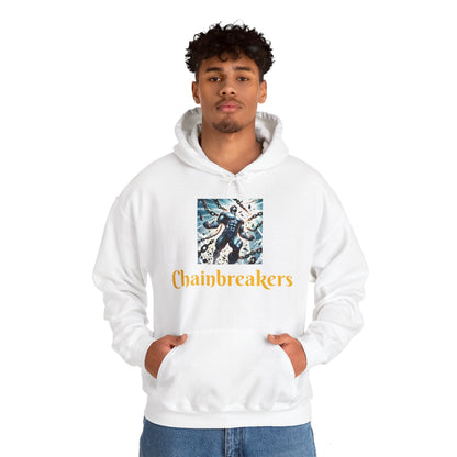 Chainbreakers Unisex Heavy Blend™ Hooded Sweatshirt