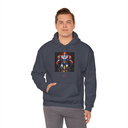 Matiby MEK Unisex Heavy Blend™ Hooded Sweatshirt