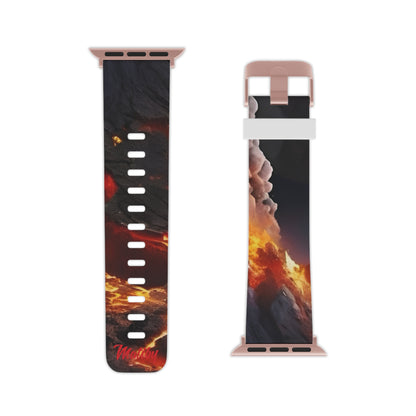 Matiby Volcano Watch Band for Apple Watch