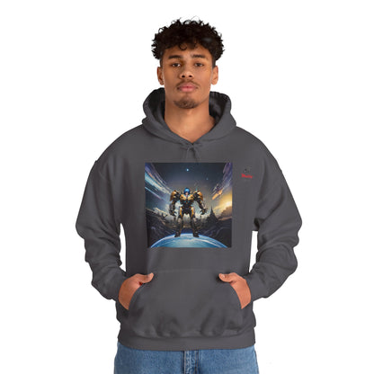 Matiby MEK Unisex Heavy Blend™ Hooded Sweatshirt