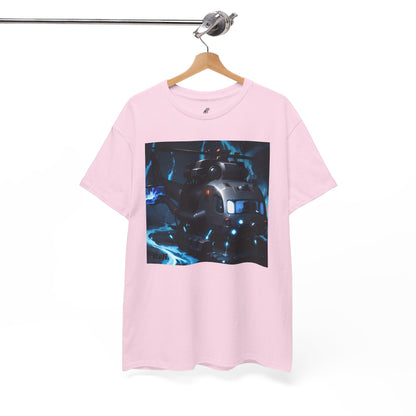 Heli Heavy Cotton Tee