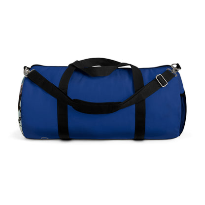 Matiby Chainbreaker Duffel Bag Dark Blue