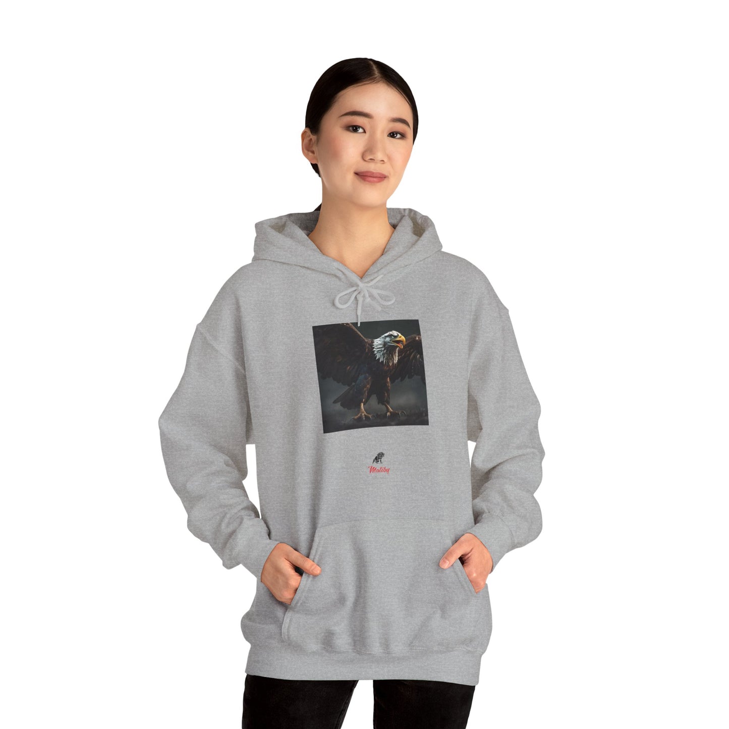 Beaks Unisex Heavy Blend™ Hooded Sweatshirt