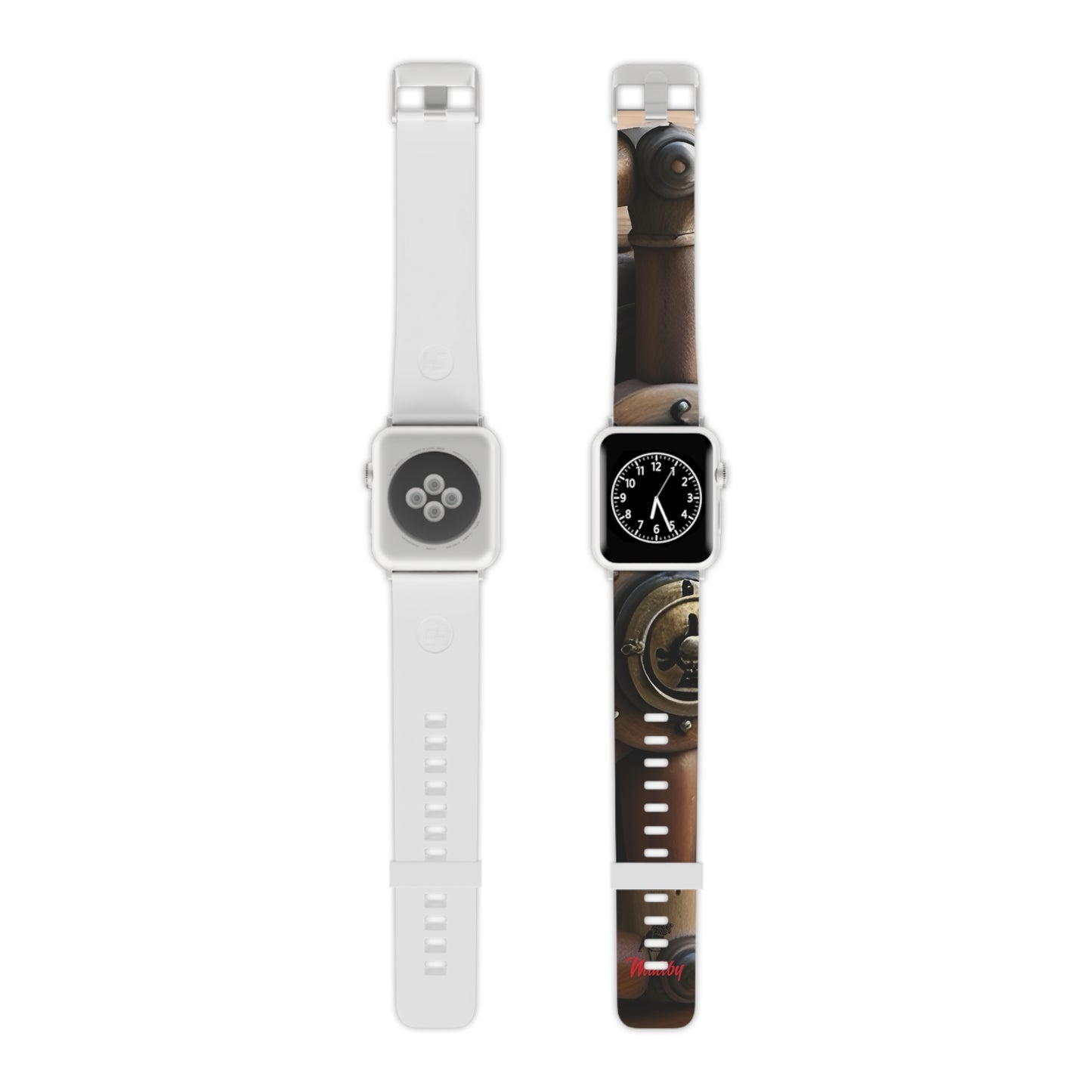 Nautical Helm Watch Band for Apple Watch