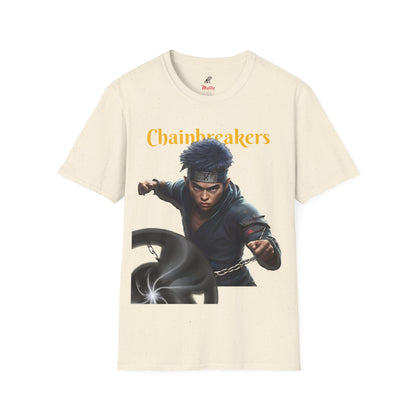 Chainbreakers Unisex Softstyle T-Shirt