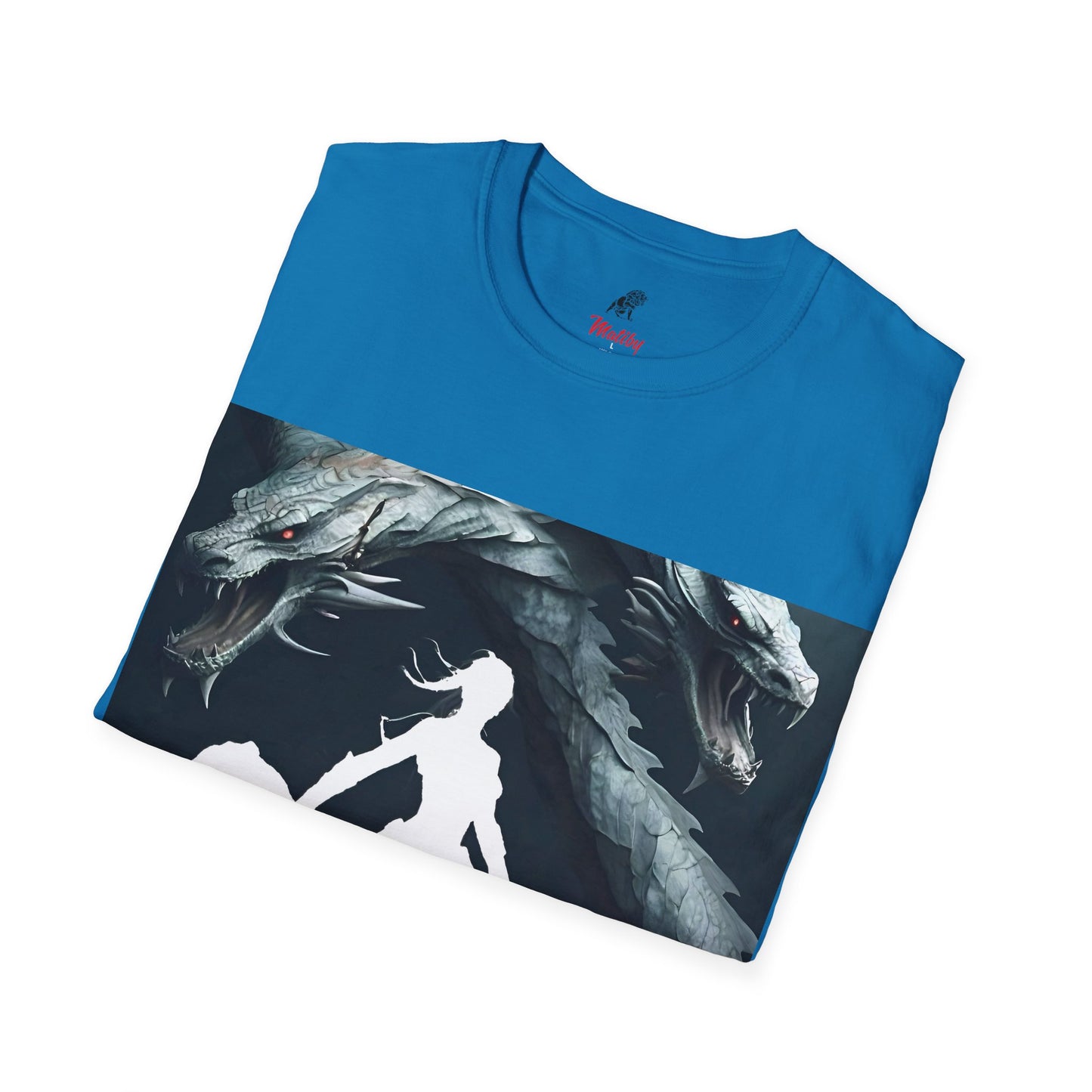 The Rising Unisex Softstyle T-Shirt