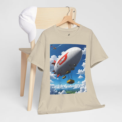 Airbo 8 Heavy Cotton Tee