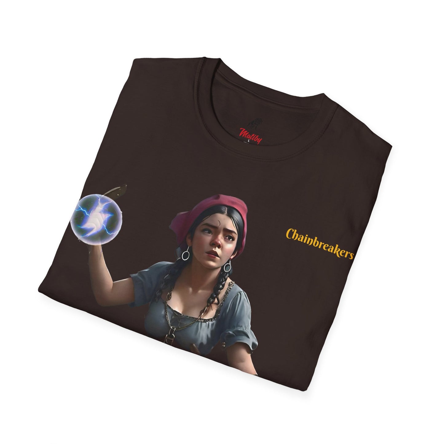 Chainbreakers Unisex Softstyle T-Shirt