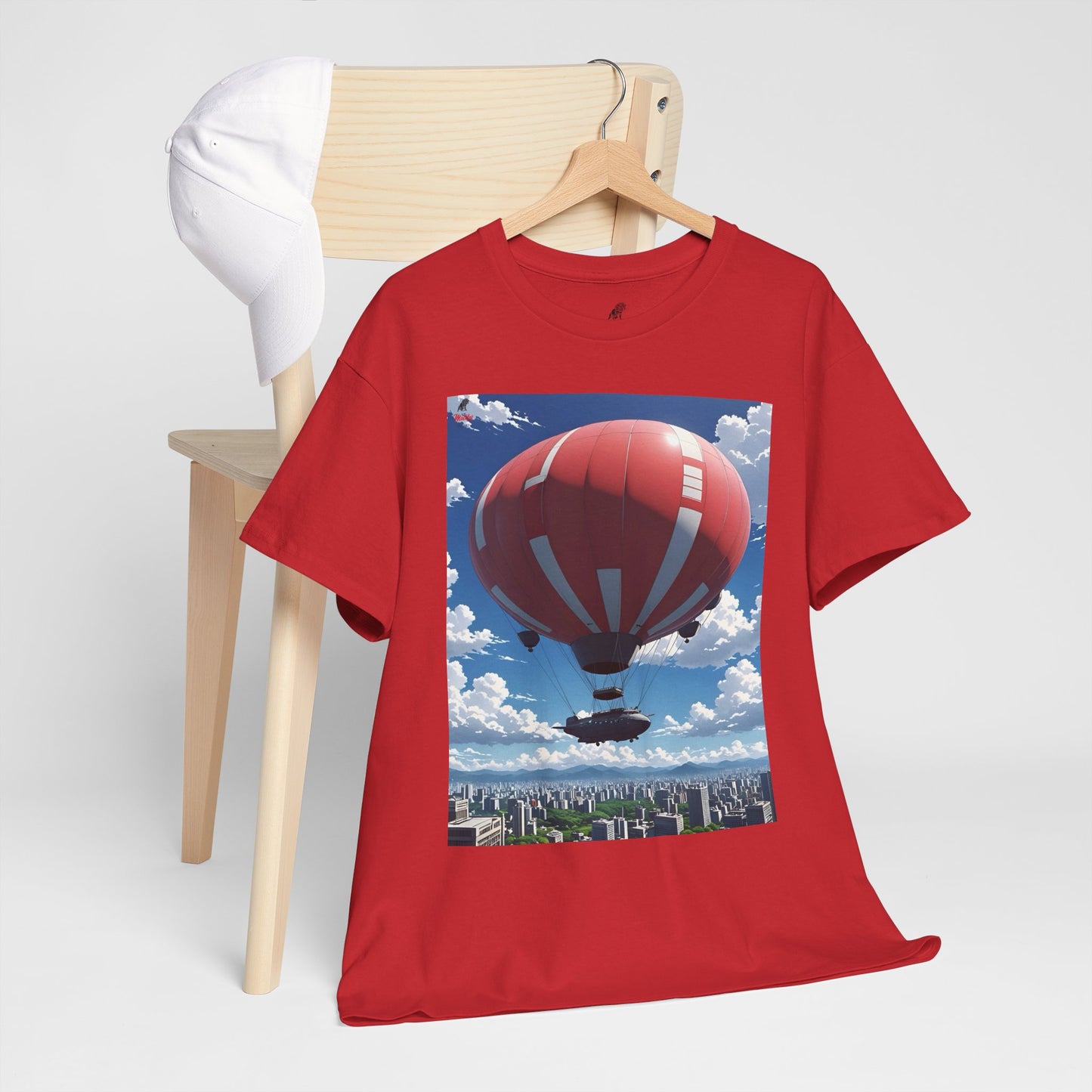 Airbo 4 Heavy Cotton Tee