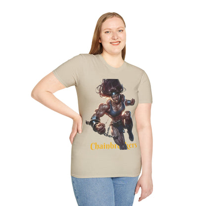 Chainbreakers Unisex Softstyle T-Shirt