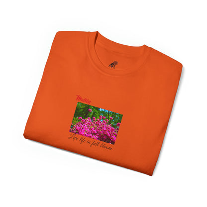 Matiby Amy's Special Bloom Unisex Ultra Cotton Tee