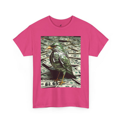 M$ney Bird Heavy Cotton Tee