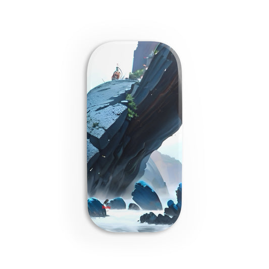 Matiby Artzy Phone Click-On Grip