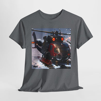 Heli Heavy Cotton Tee