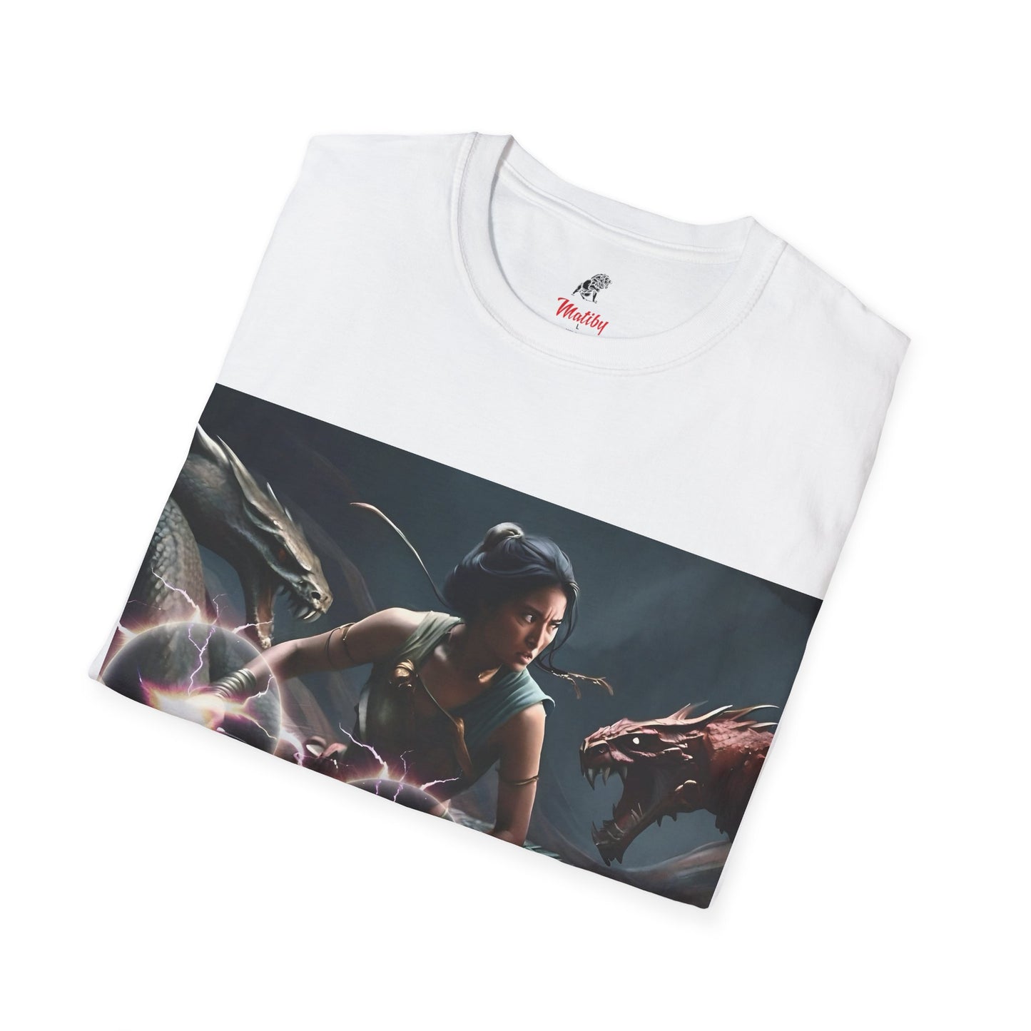 The Rising Softstyle T-Shirt